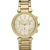 Michael Kors Parker MK5354 Chronograph -Michael Kors Soldes Boutique 30256241 a