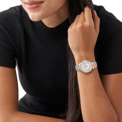 Michael Kors Lauryn MK3979 -Michael Kors Soldes Boutique 30266285 m