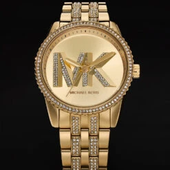 Michael Kors Ritz MK7540 -Michael Kors Soldes Boutique 30271199 d