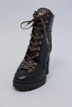 MICHAEL KORS BOTTE À TALON HAUT FEMME -Michael Kors Soldes Boutique 4 155273