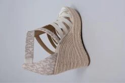 MICHAEL KORS SANDALE TALON HAUT FEMME -Michael Kors Soldes Boutique 5 149166