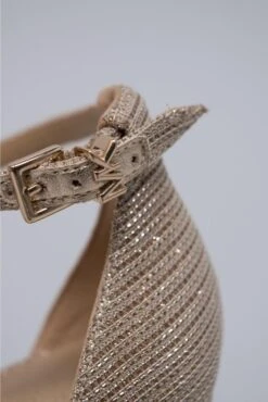 MICHAEL KORS SANDALE TALONS HAUTS BRILLANTS FEMME -Michael Kors Soldes Boutique 5 149192