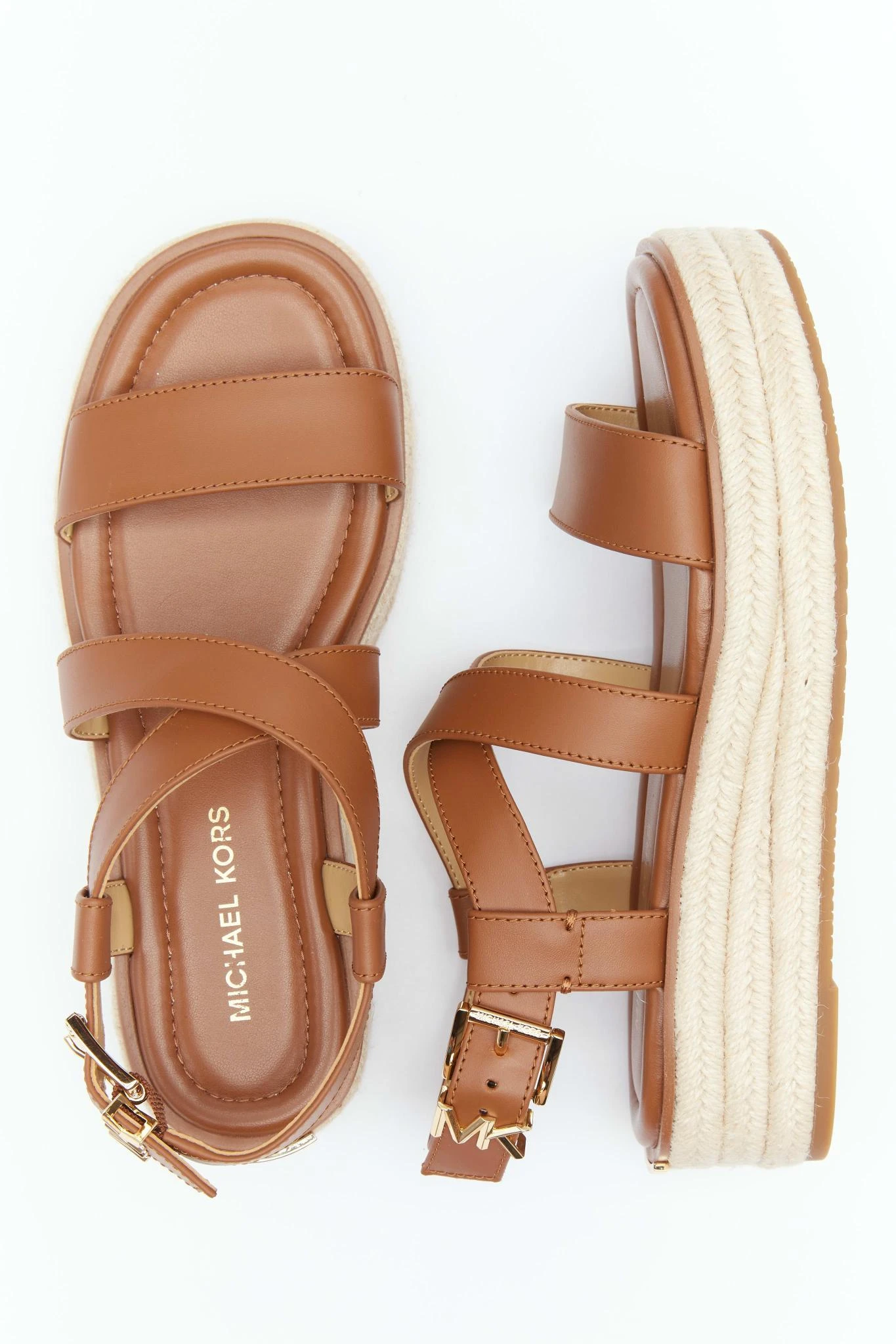 MICHAEL KORS SANDALES FEMMES 9 MICHAEL KORS SANDALES FEMMES – Image 9