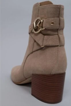 MICHAEL KORS BOTTES À TALONS FEMME -Michael Kors Soldes Boutique f155344