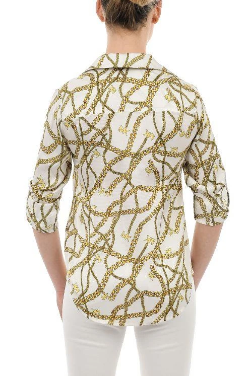 Michael Kors Chemise Femme 2 Michael Kors Chemise Femme – Image 2