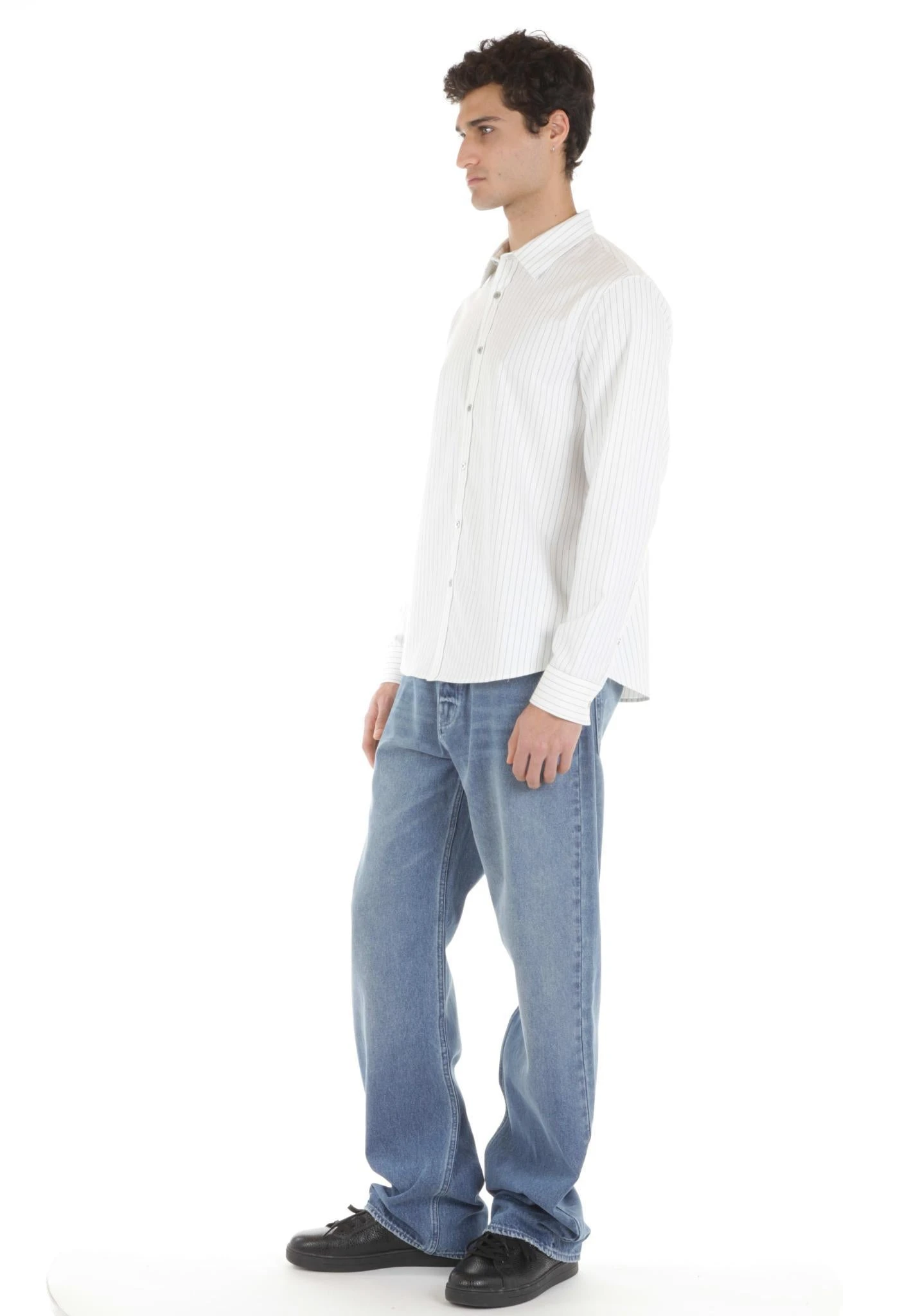 MICHAEL KORS CHEMISE HOMMES 2 MICHAEL KORS CHEMISE HOMMES – Image 2