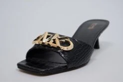 MICHAEL KORS SANDALE AVEC TALON FEMME