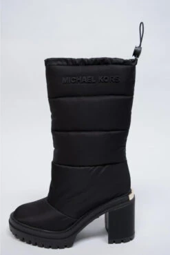 MICHAEL KORS BOTTE D`HIVER À TALON FEMME