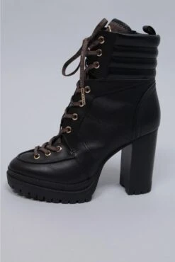 MICHAEL KORS BOTTE À TALON HAUT FEMME