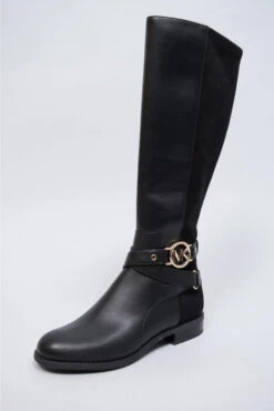 MICHAEL KORS BOTTE HAUTE À TALON FEMME