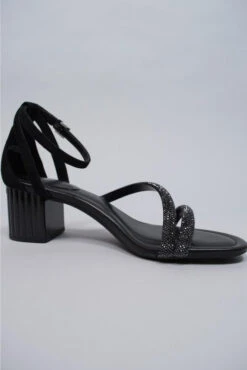 MICHAEL KORS SANDALE À TALON FEMME