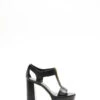 MICHAEL KORS SANDALE A TALONS FEMME