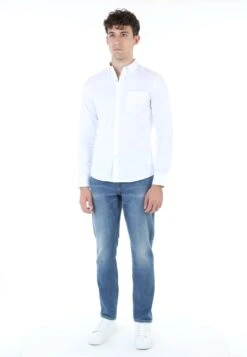 MICHAEL KORS CHEMISE MANCHES LONGUES HOMME