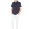 MICHAEL KORS CHEMISE MANCHES COURTES HOMME