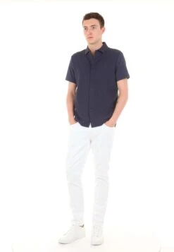 MICHAEL KORS CHEMISE MANCHES COURTES HOMME